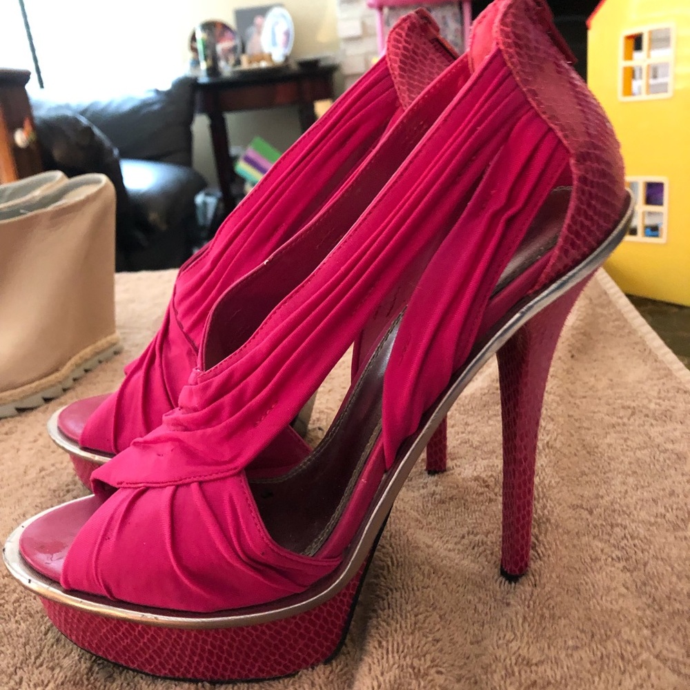 Bakers brand heels